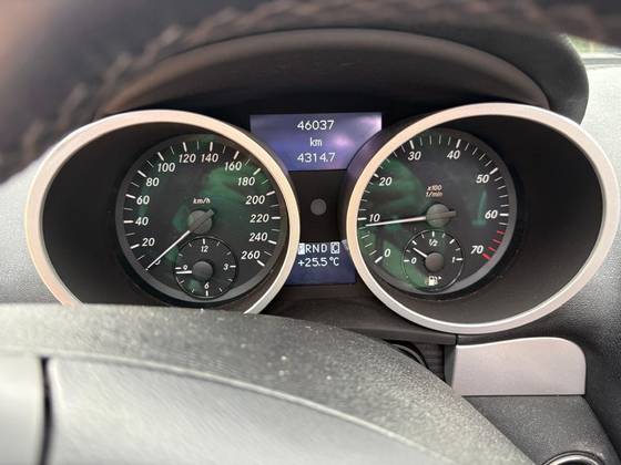 MERCEDES-BENZ SLK 200 1.8 16V KOMPRESSOR GASOLINA AUTOMÁTICO